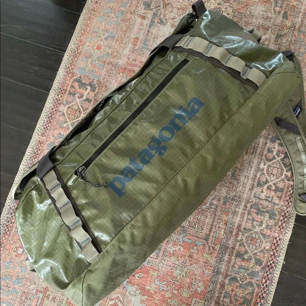 Patagonia Black Hole Duffel 55L